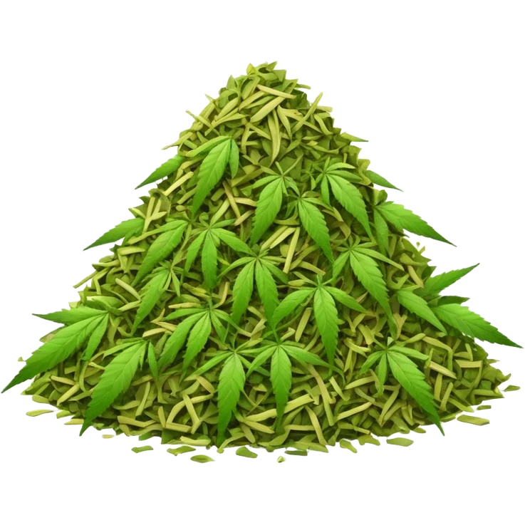 Mariguana emoji