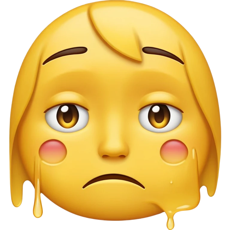Very sad emoji emoji