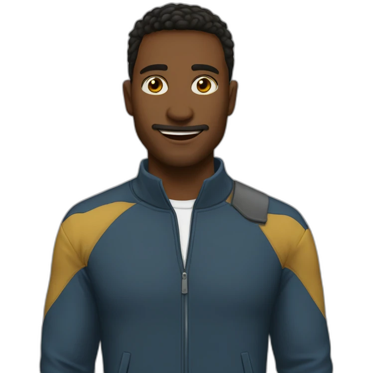 сверхчеловек emoji