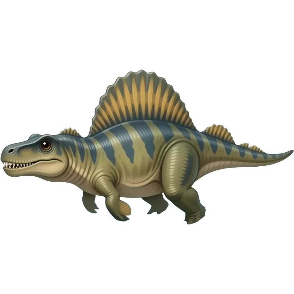 Kronosaurus sea emoji emoji