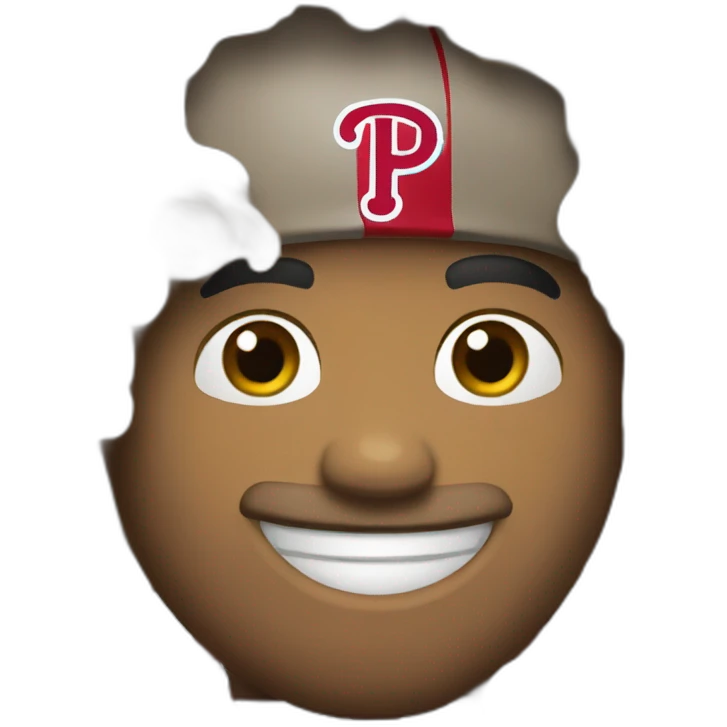 Phillies emoji
