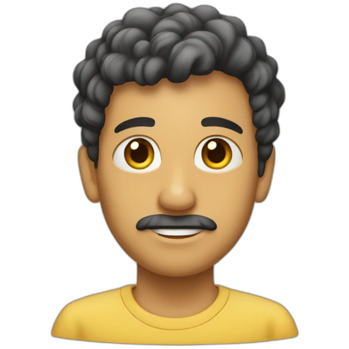 cómete un mojón emoji