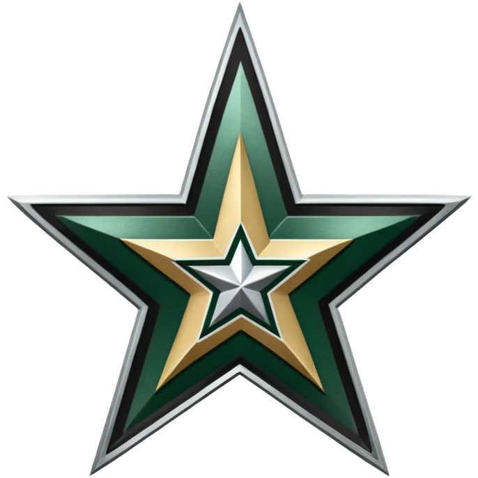 Dallas stars emoji