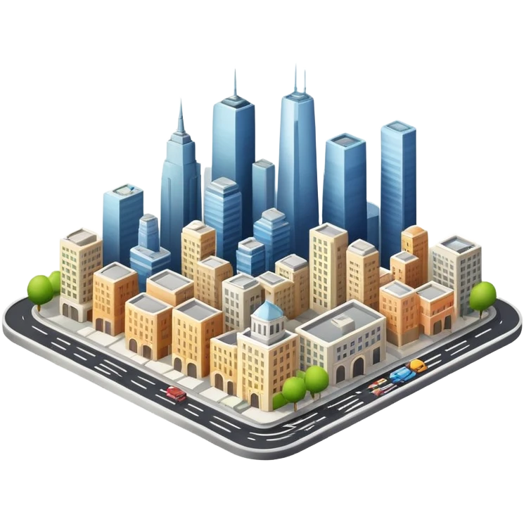 city emoji