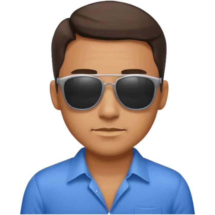 Florida man emoji
