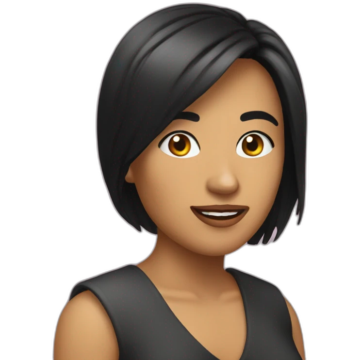 Veronica Nicaragua emoji