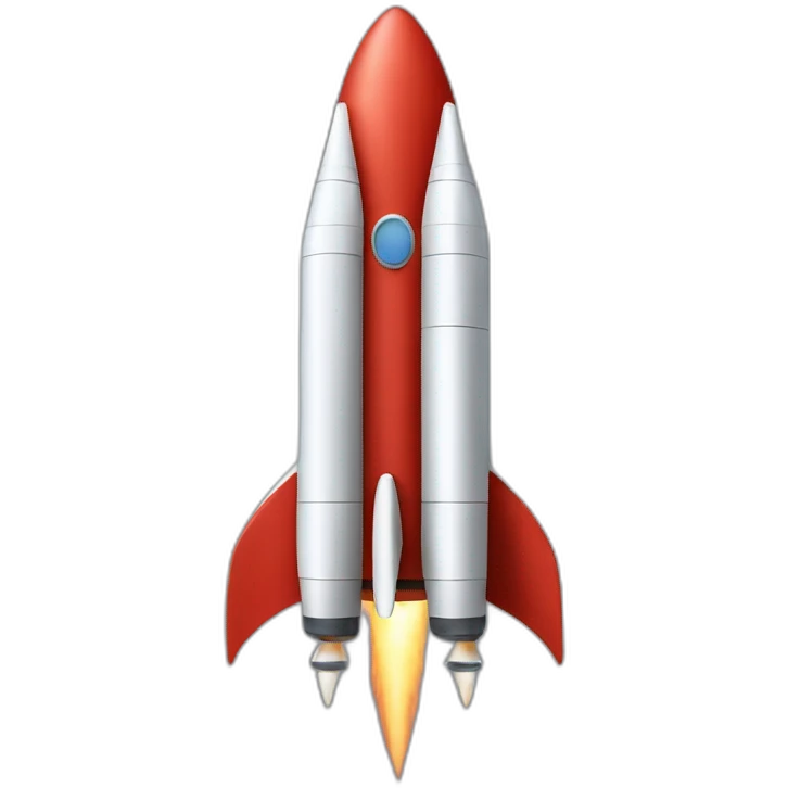 moon-rocket emoji