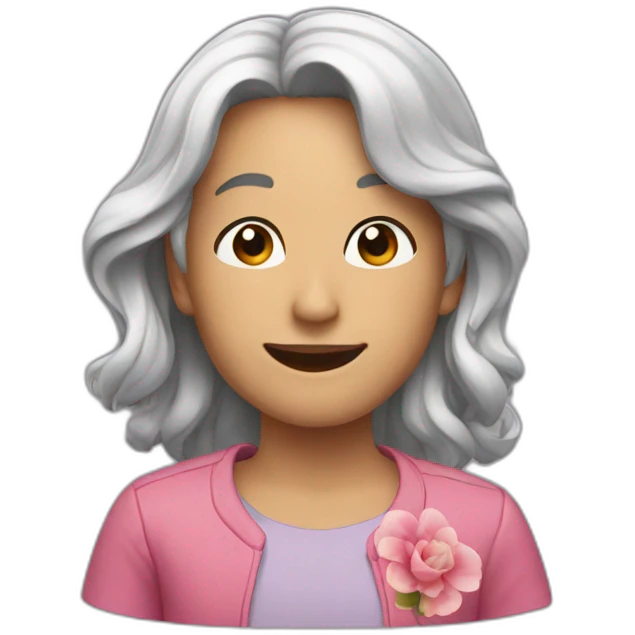 flores emoji