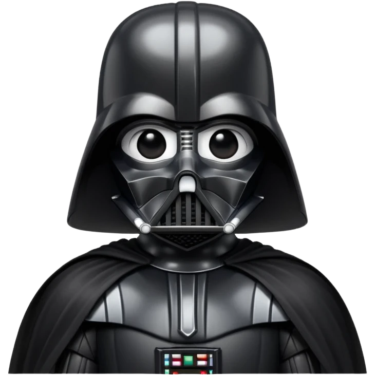 Darth Vader emoji