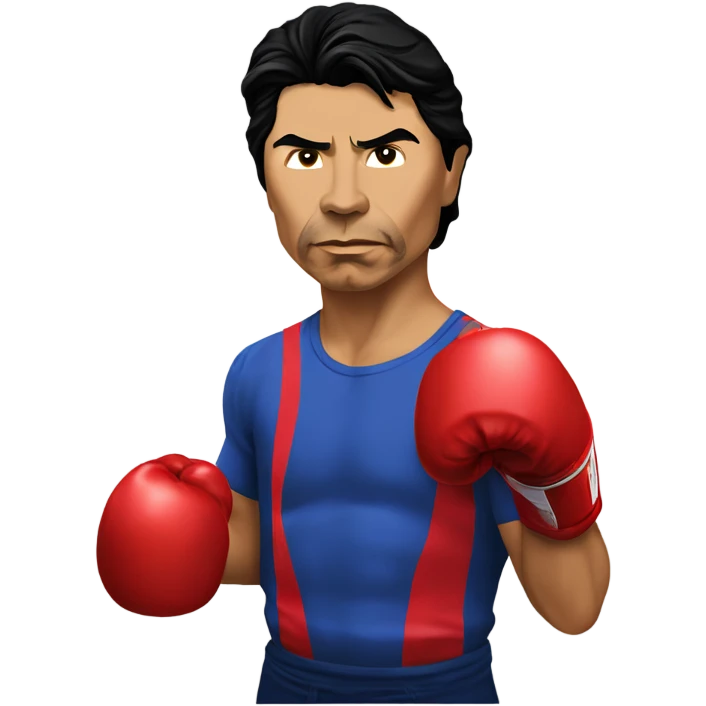 Lou diamond phillips boxing  emoji