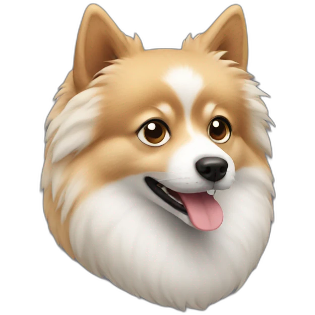 Spitz emoji
