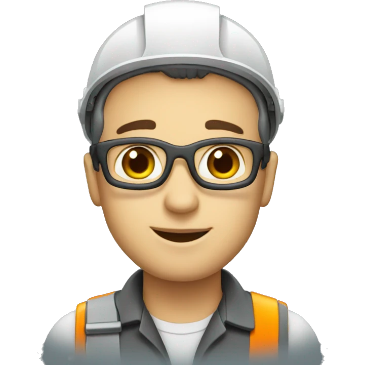 engineer emoji