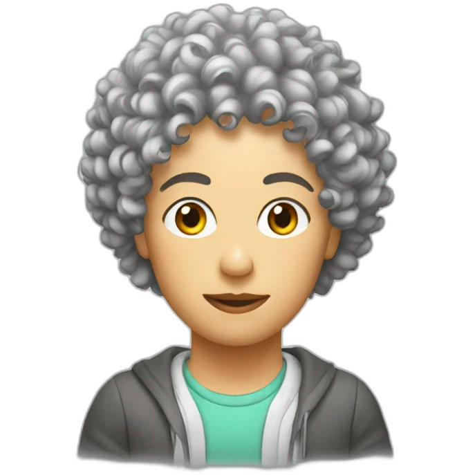 Perm emoji