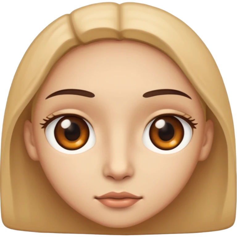 Eyes looking around emoji