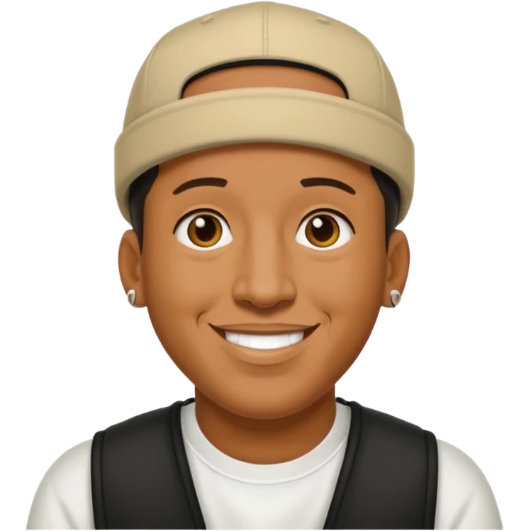 Master P, Rapper  emoji