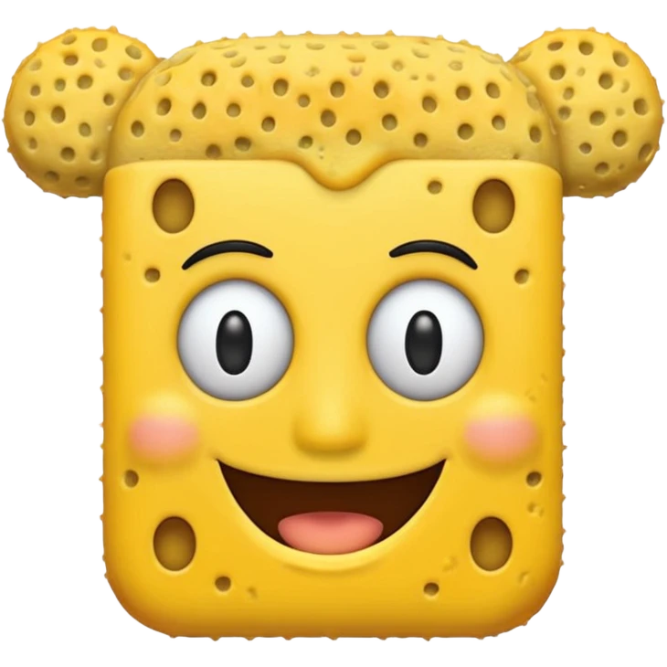 Bob esponja emoji