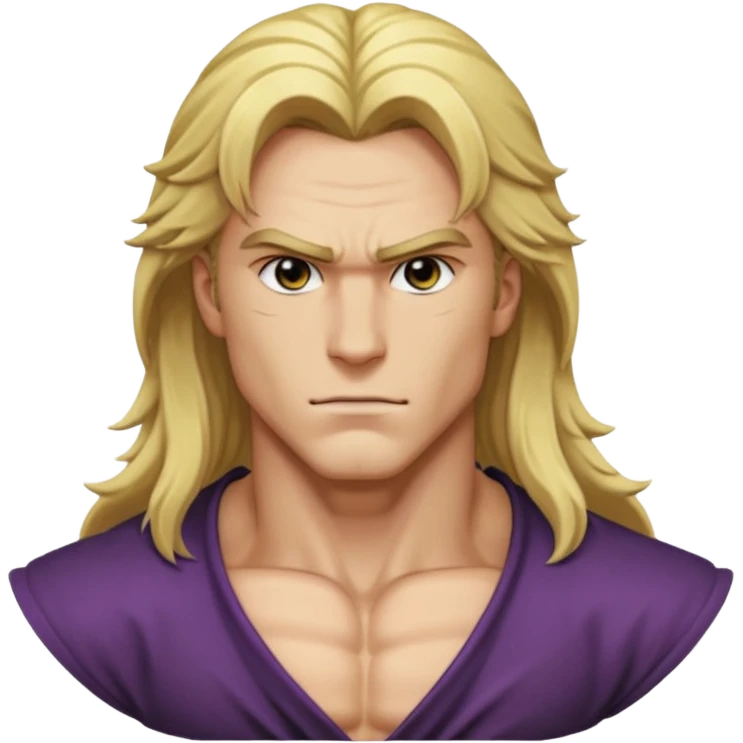 Dio Brando emoji
