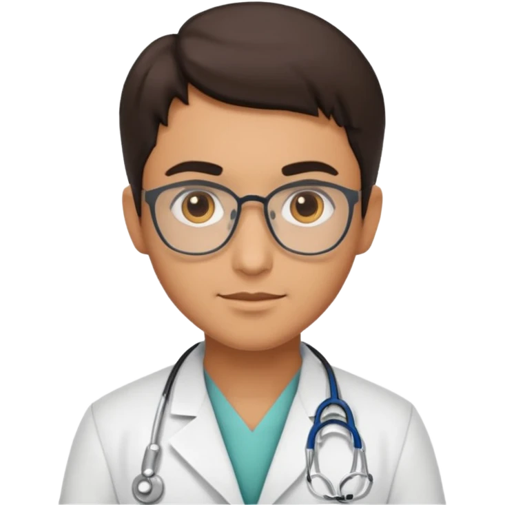 الاغ دکتر emoji