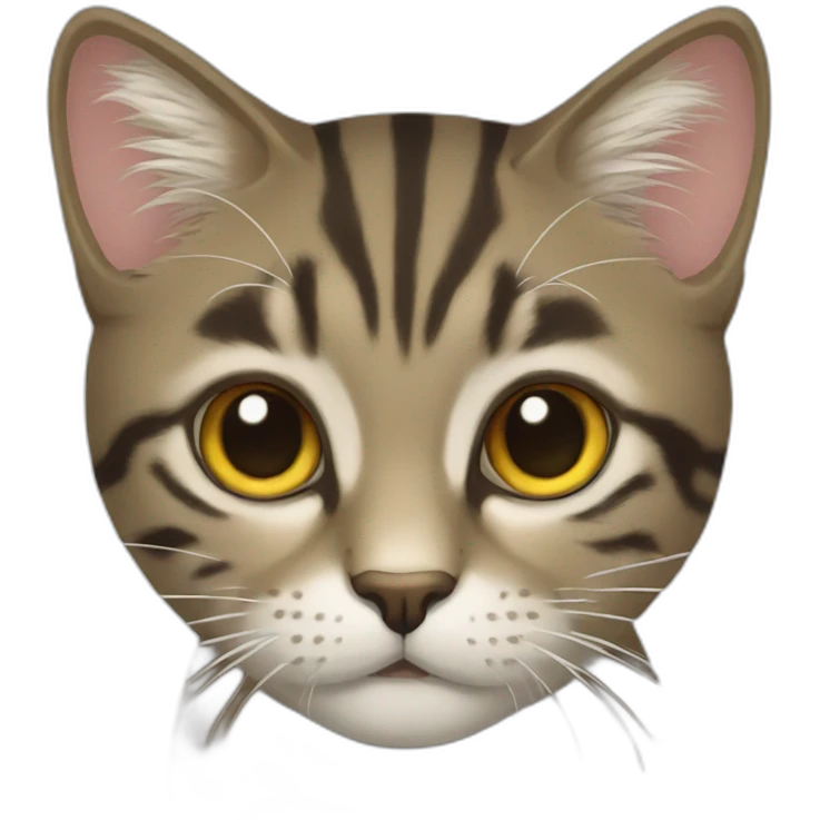 猫 emoji