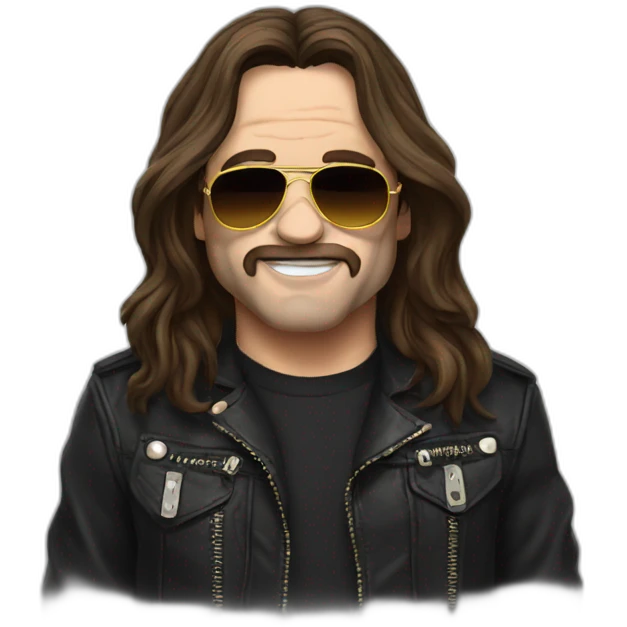 Ozzy emoji