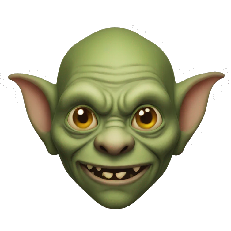 goblin  emoji