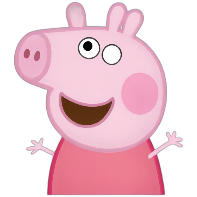 peppa pig  emoji