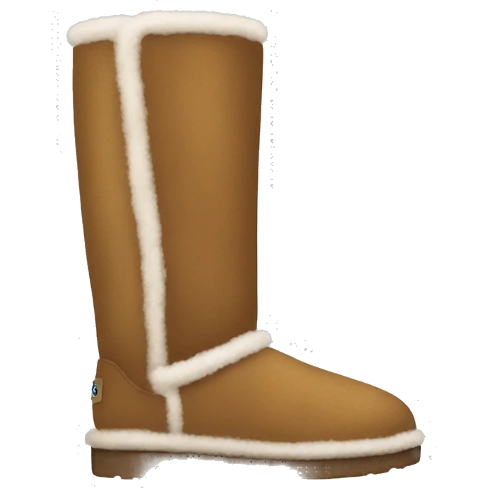 Uggs emoji