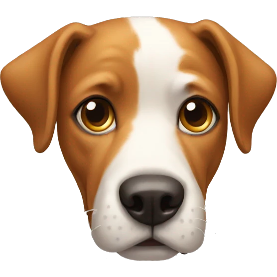 Dog emoji