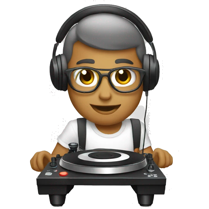 ddj  emoji