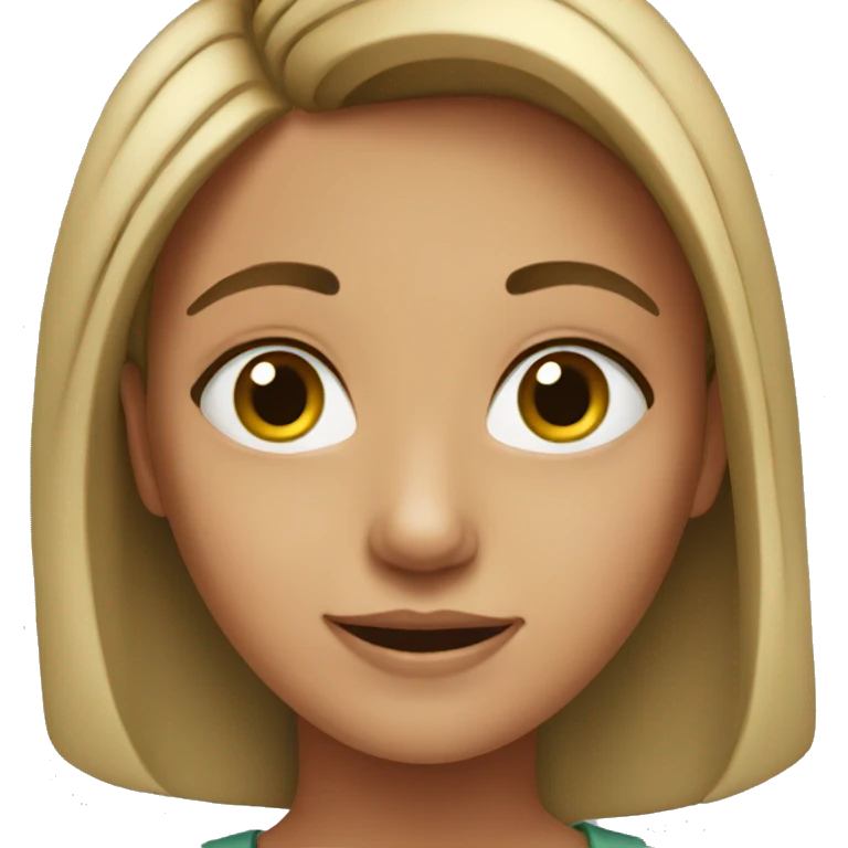 Girls emoji