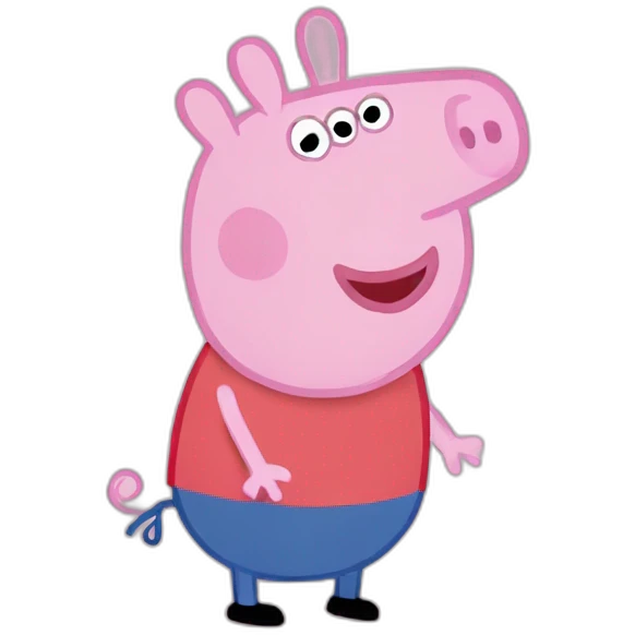 Peppa pig emoji