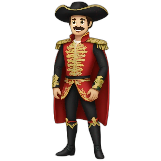 matador emoji