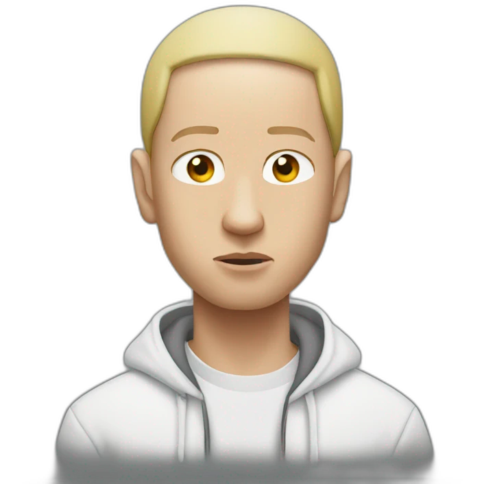 Eminem emoji