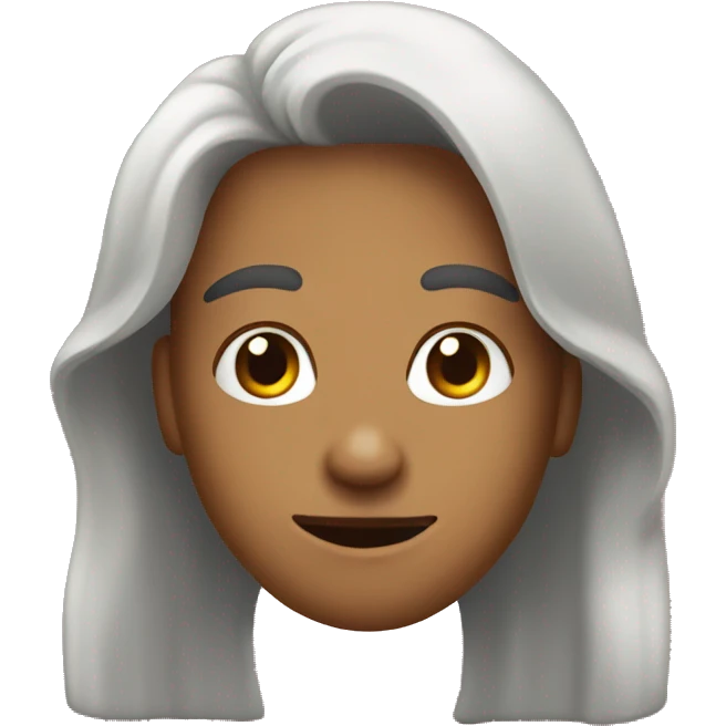 Naipe con mi cara emoji