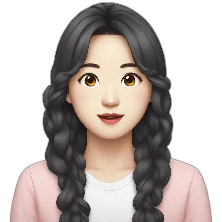 korean idol emoji