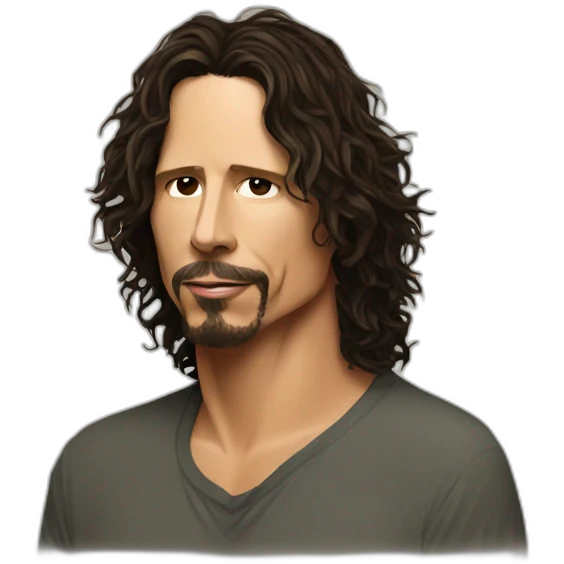 Chris Cornell emoji