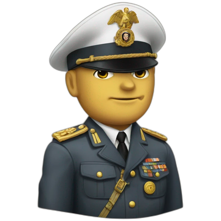 mussolini emoji