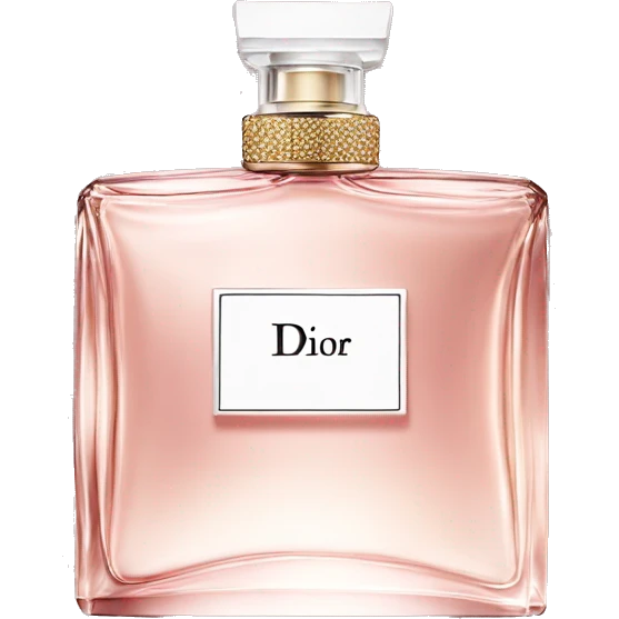 Dior parfum emoji