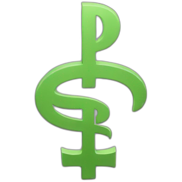 graphic going up with a dollar sign emoji