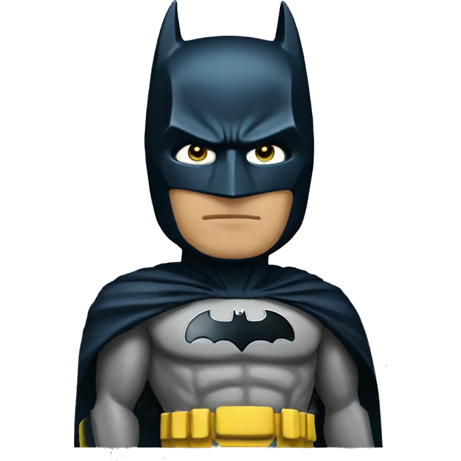 Batman  emoji