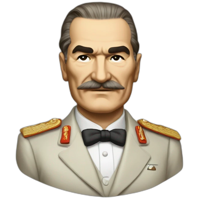 mustafa kemal atatürk emoji
