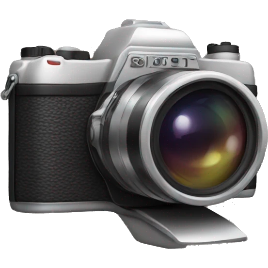  Camera emoji