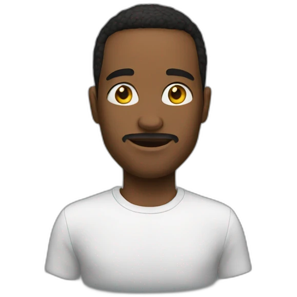 Real emoji