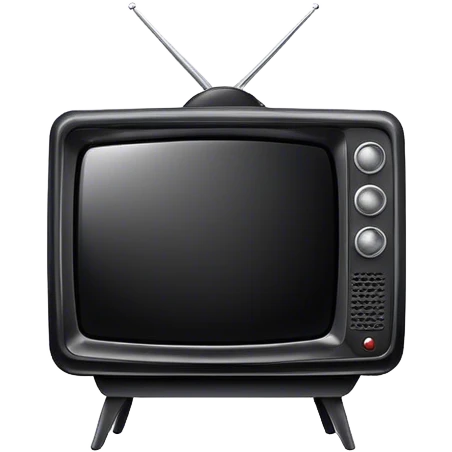 📺 emoji