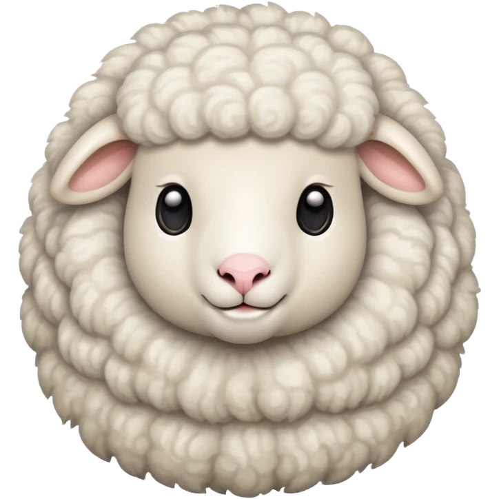 sheep emoji