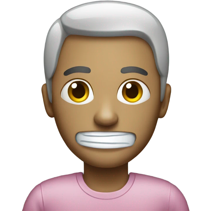 Hip surgery emoji