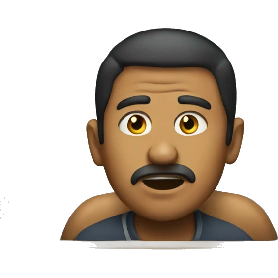 Watching  emoji