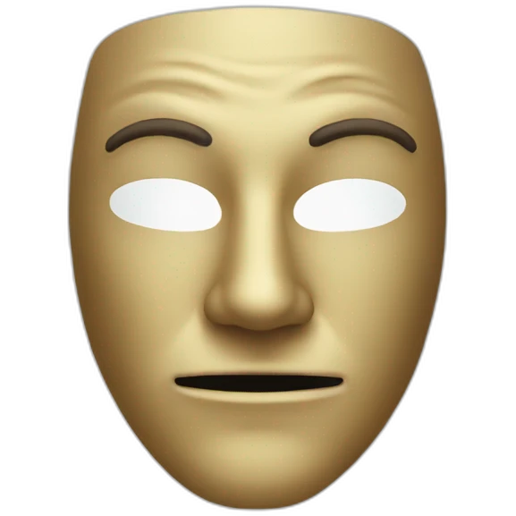 mask emoji