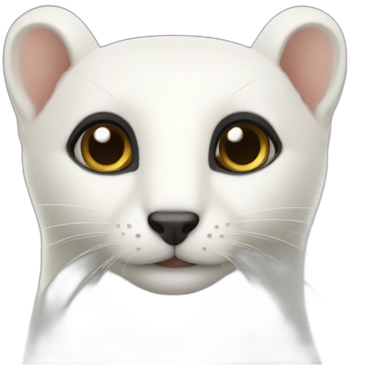 ermine emoji