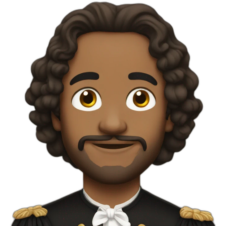 Hamilton emoji